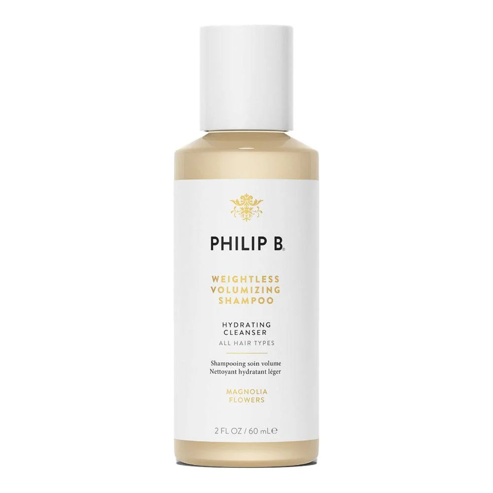 Philip B -kasvitieteellinen painoton tilavuus shampoo Philip B Botanical
