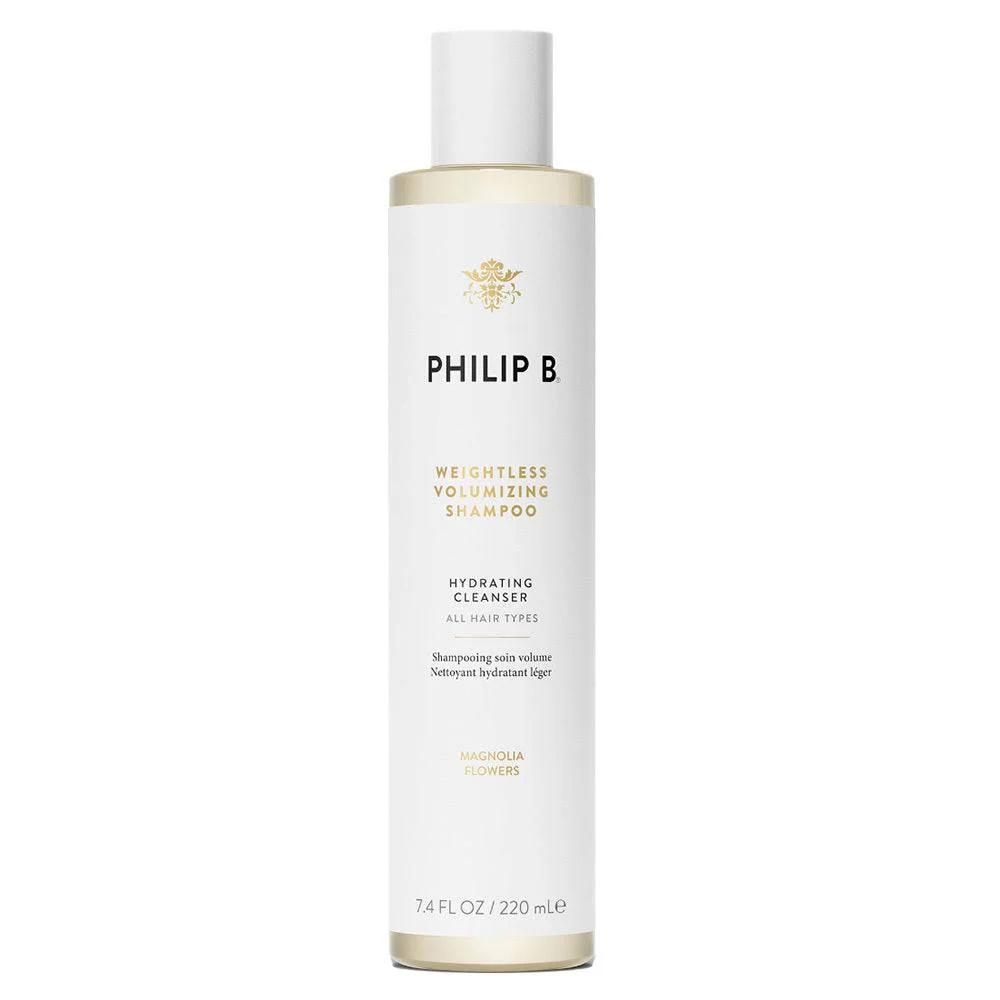 Philip B -kasvitieteellinen painoton tilavuus shampoo Philip B Botanical