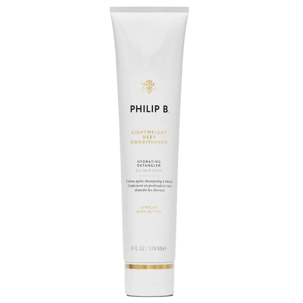 Philip B -kasvitieteellinen parabeenivapaa kevyt syvänmuodostus creme Philip B Botanical