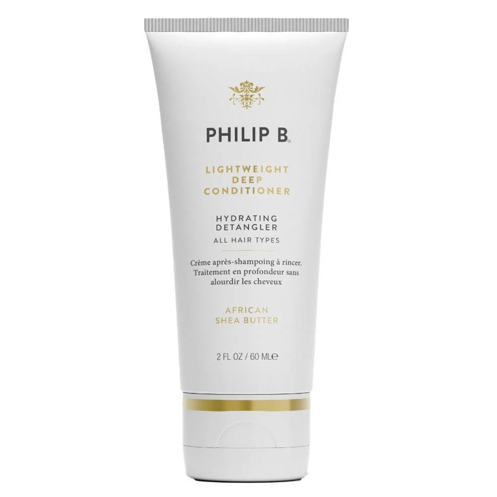 Philip B -kasvitieteellinen parabeenivapaa kevyt syvänmuodostus creme Philip B Botanical