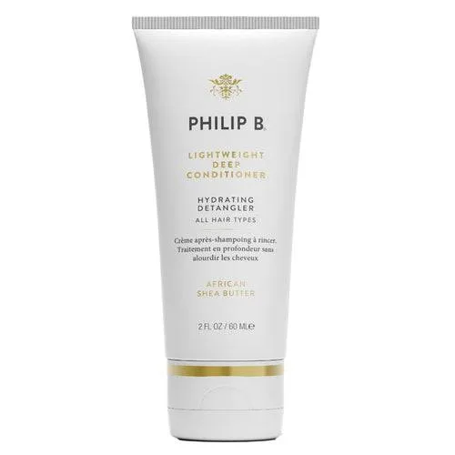 Philip B -kasvitieteellinen parabeenivapaa kevyt syvänmuodostus creme Philip B Botanical