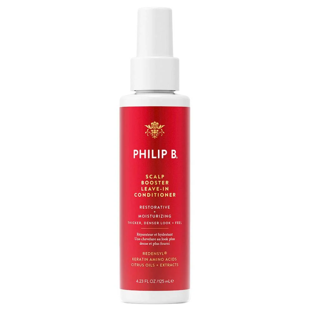 Philip B -kasvitieteellinen päänahan tehosterokotus Philip B Botanical