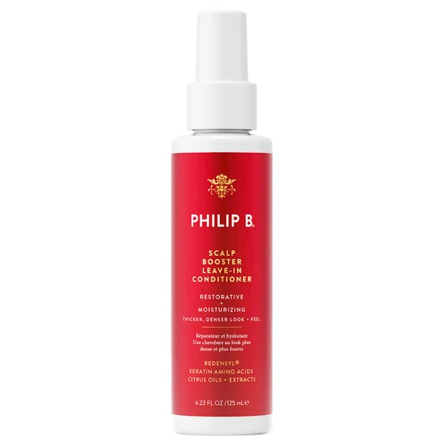 Philip B -kasvitieteellinen päänahan tehosterokotus Philip B Botanical