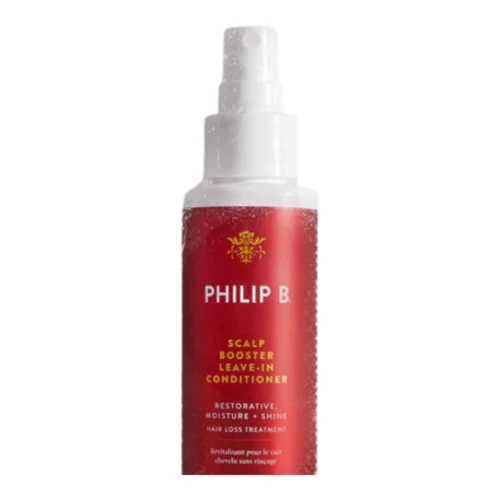 Philip B -kasvitieteellinen päänahan tehosterokotus Philip B Botanical