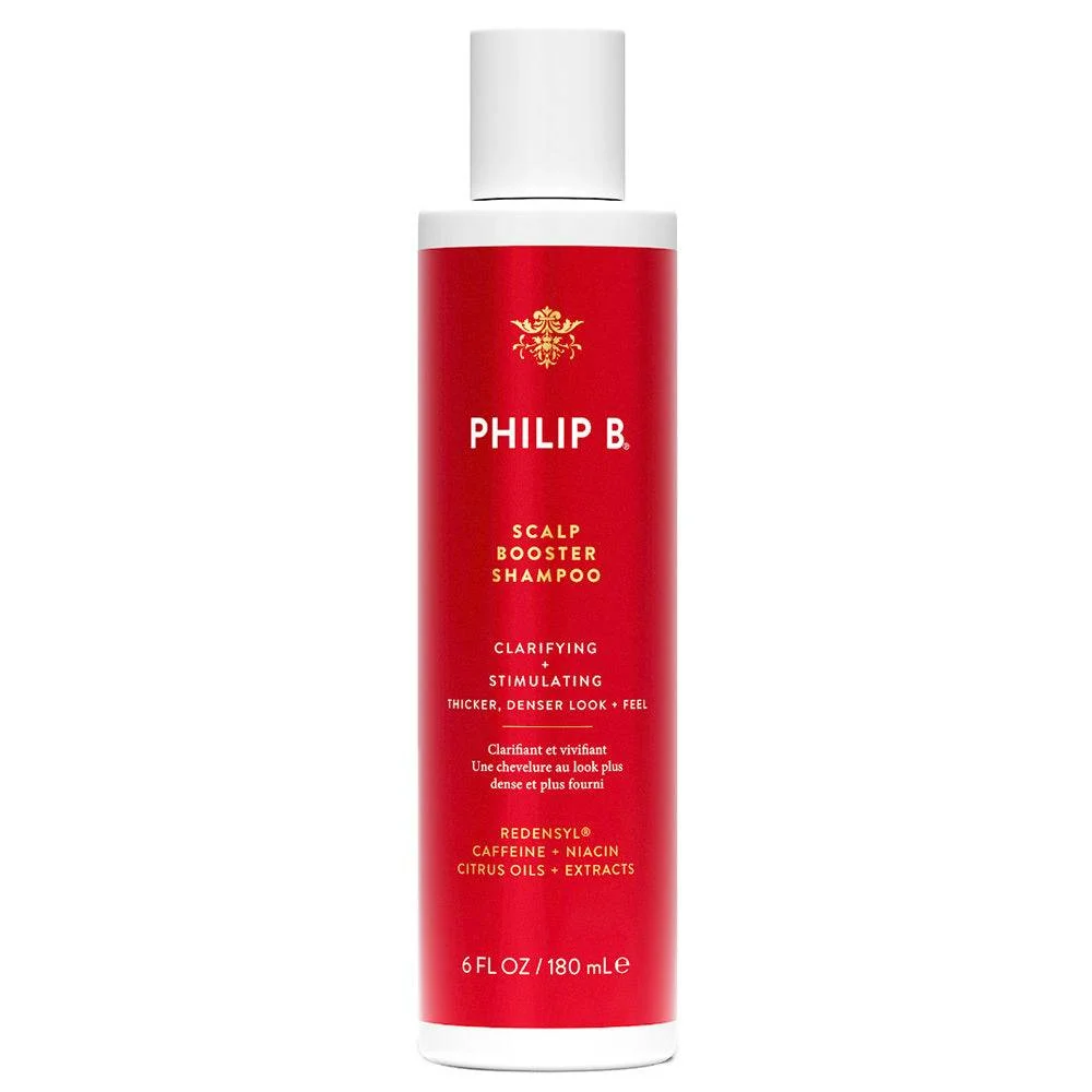 Philip B -kasvitieteellinen päänahan tehosterokotus shampoo Philip B Botanical