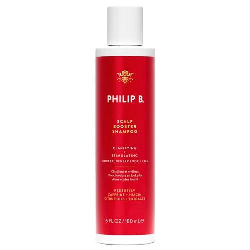 Philip B -kasvitieteellinen päänahan tehosterokotus shampoo Philip B Botanical
