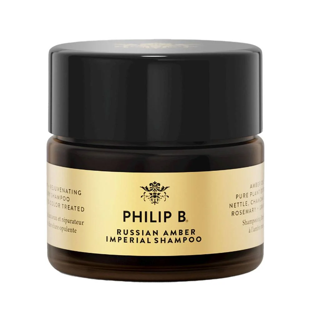 Philip B -kasvitieteellinen venäläinen Amber Imperial Shampoo Philip B Botanical