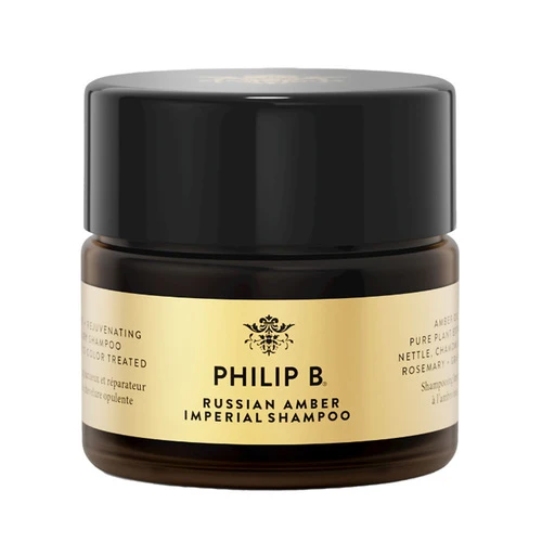 Philip B -kasvitieteellinen venäläinen Amber Imperial Shampoo Philip B Botanical