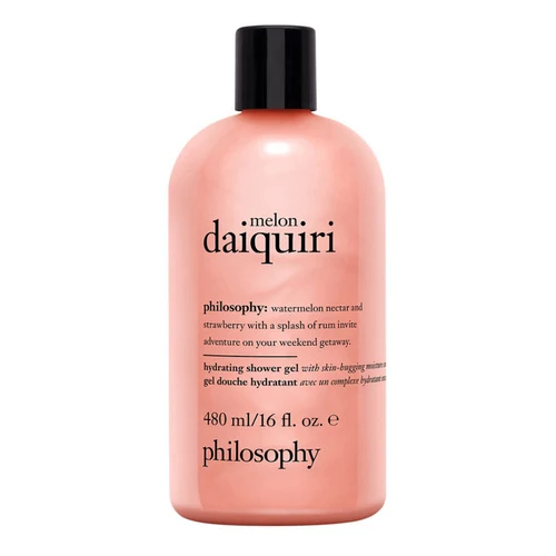 Filosofia meloni daiquiri kosteuttava suihkugeeli Philosophy