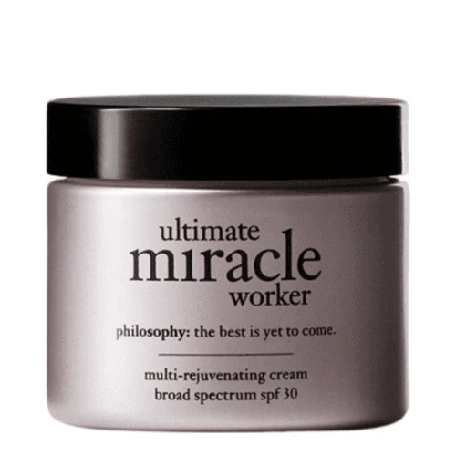 Filosofia Ultimate Miracle -työntekijän monipuolistava kerma SPF30 Philosophy