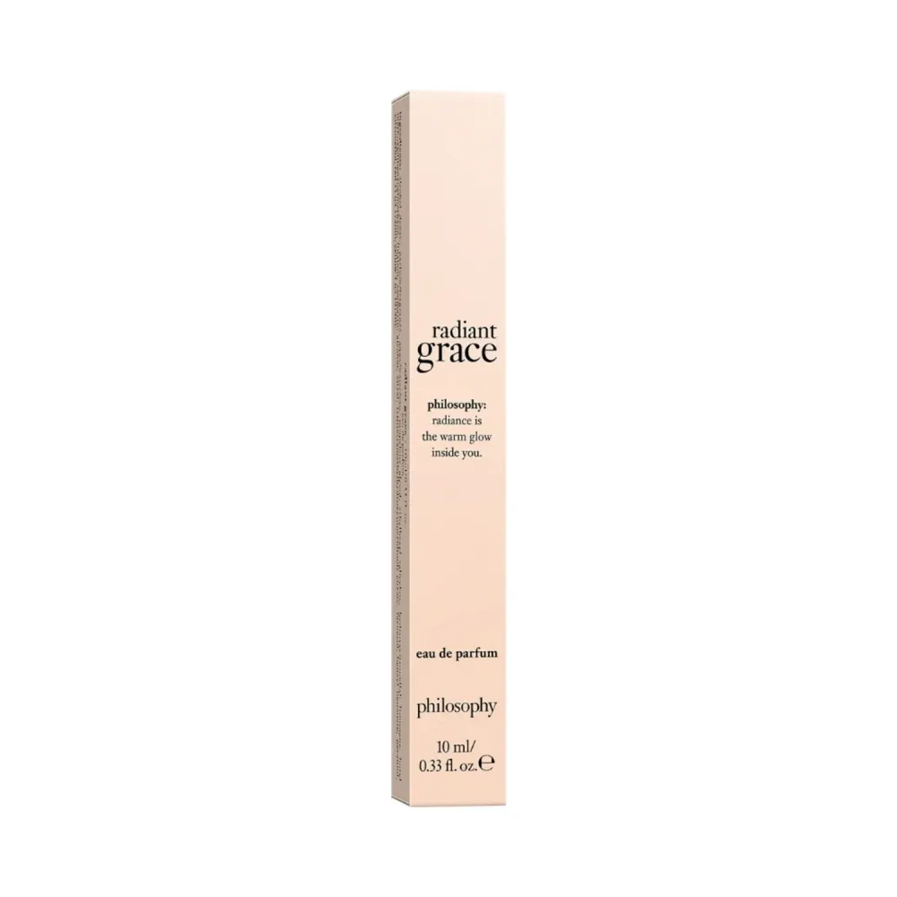 Filosofian säteily Grace EDP Philosophy