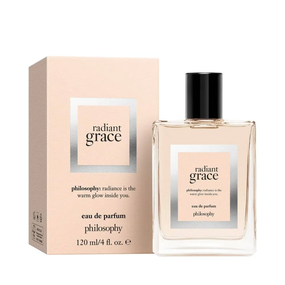Filosofian säteily Grace EDP Philosophy