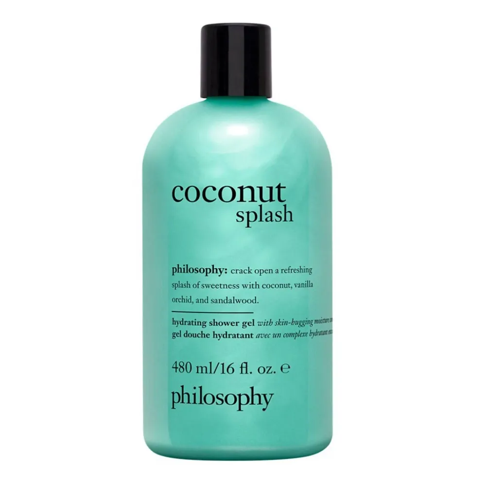 Filosofian suihkugeeli 480 ml / 16 fl oz Philosophy