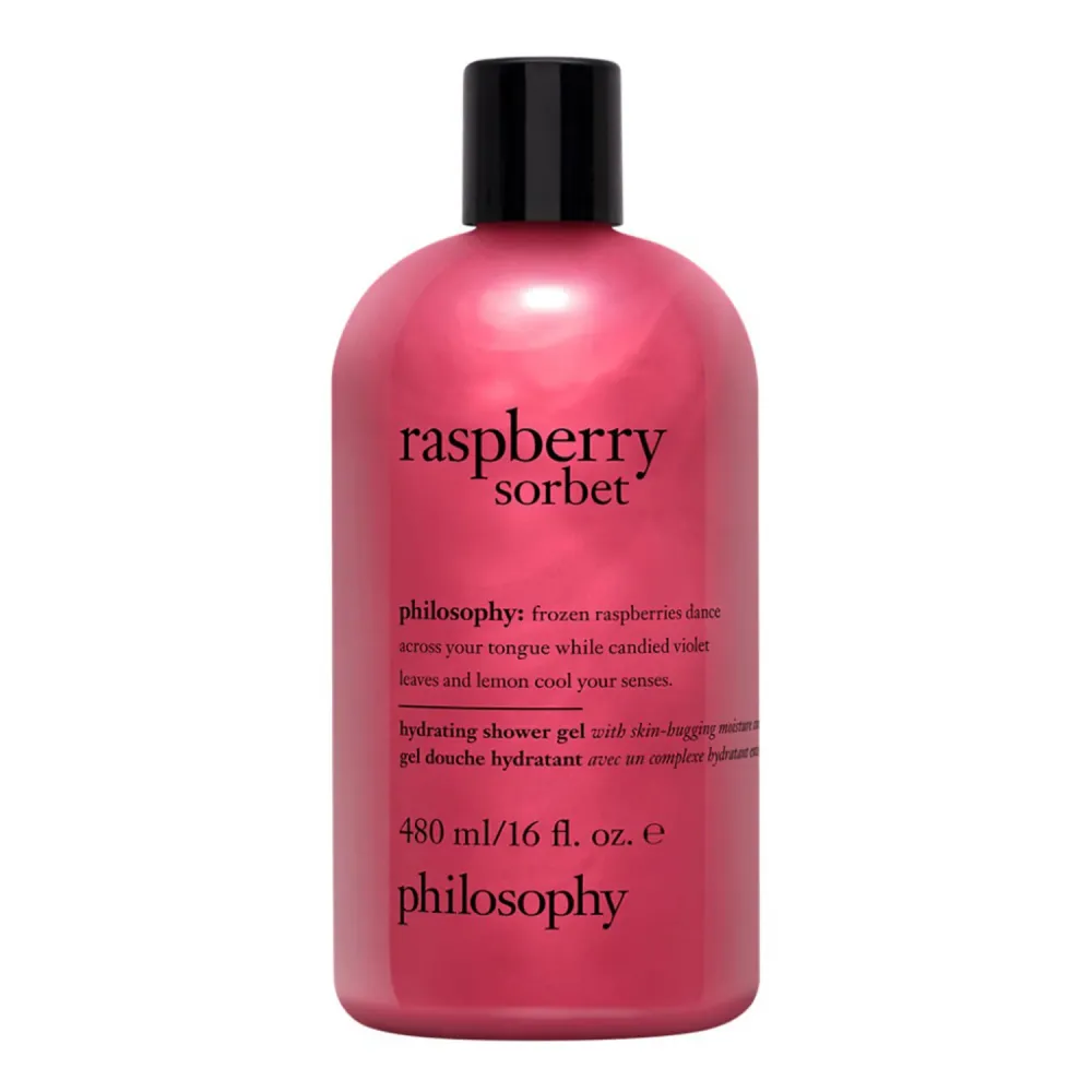 Filosofian suihkugeeli 480 ml / 16 fl oz Philosophy