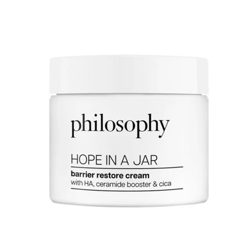 Philosophy Hope Jar Barrier Restore Cream 15 ml / 0,5 fl unssia