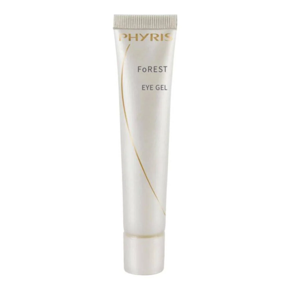 Phyris Forest Eye Gel Roll päällä