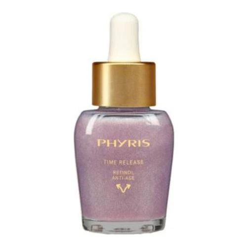 Phyris-aika vapauttaa retinolin vastainen