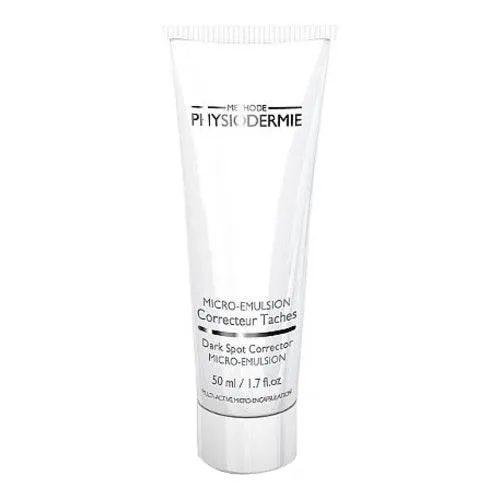 Physiodermie Dark Spot -korjain mikroemulsio