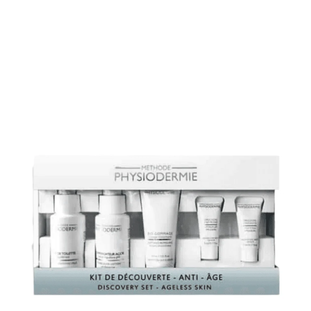 Physiodermie Discovery -sarja - Agesso iho