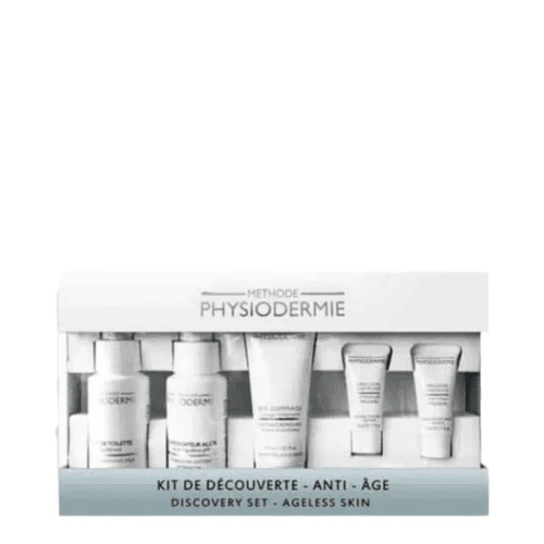 Physiodermie Discovery -sarja - Agesso iho