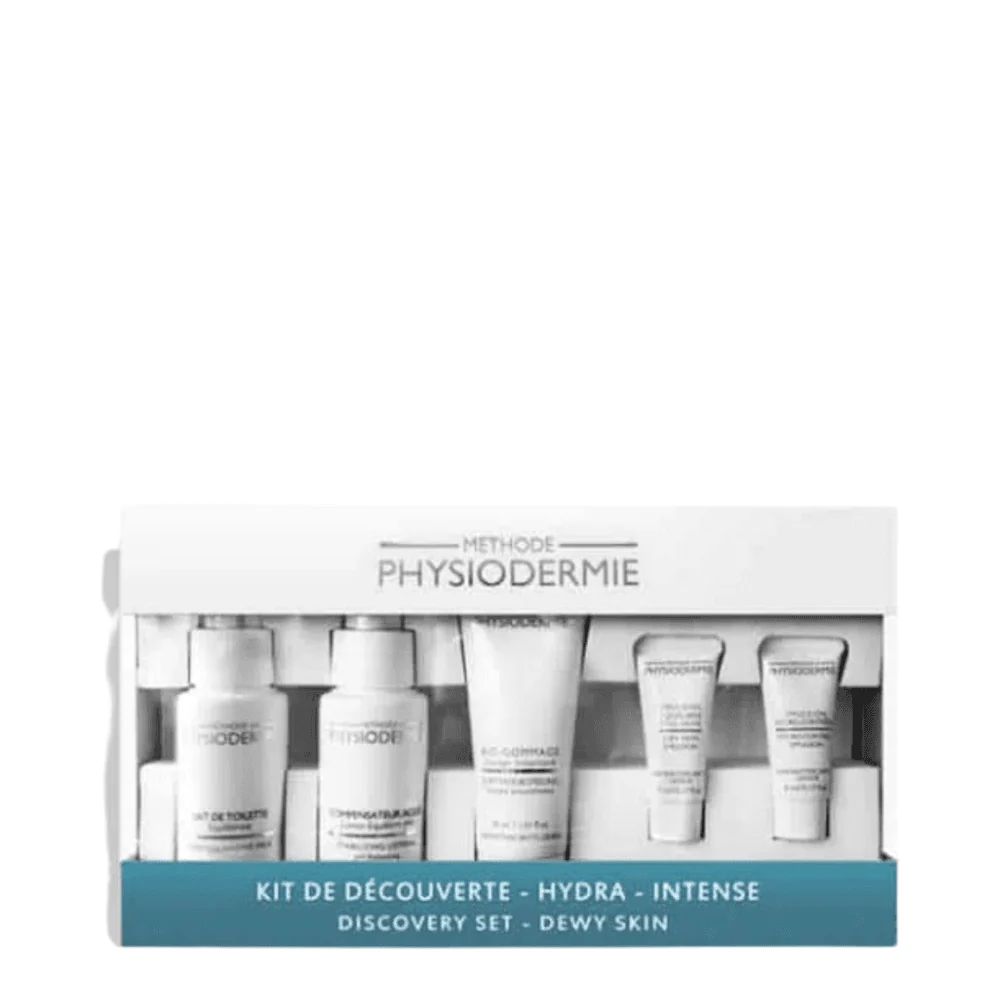 Physiodermie Discovery Set - kaste