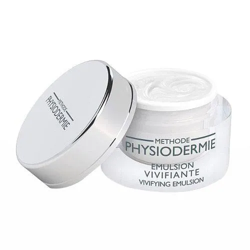 Physiodermie, joka vie emulsion