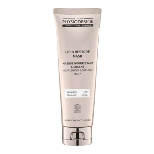 Physiodermie Lipid Palake Mask Orgaaninen