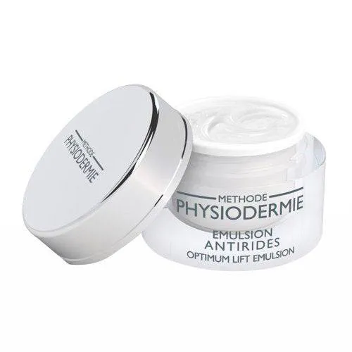 Physiodermie optimaalinen nostoemulsio
