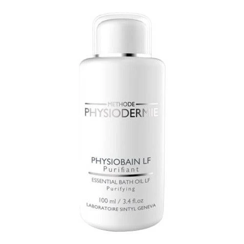 Physiodermie -vieroitus (LF) -kylpyöljy