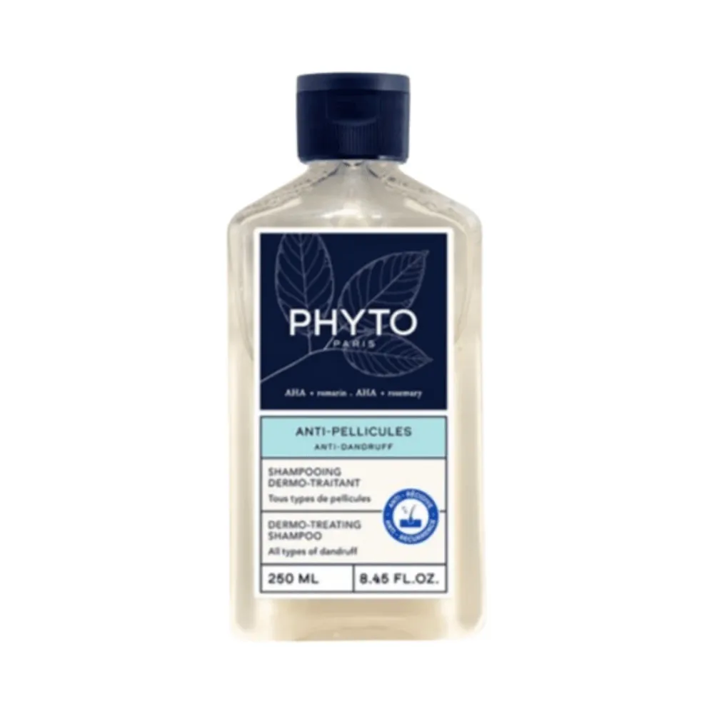 Phyto Dermo -käsittely shampoo
