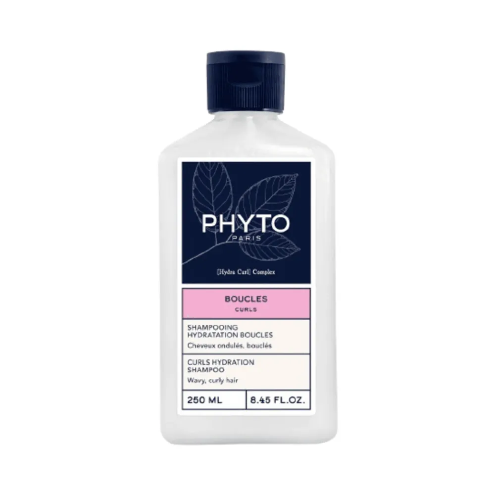 Phyto -kiharat hydraatio shampoo