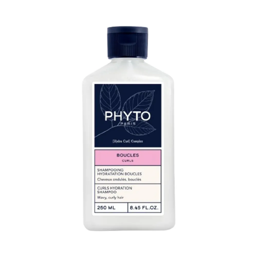 Phyto -kiharat hydraatio shampoo