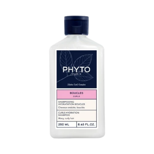 Phyto -kiharat hydraatio shampoo