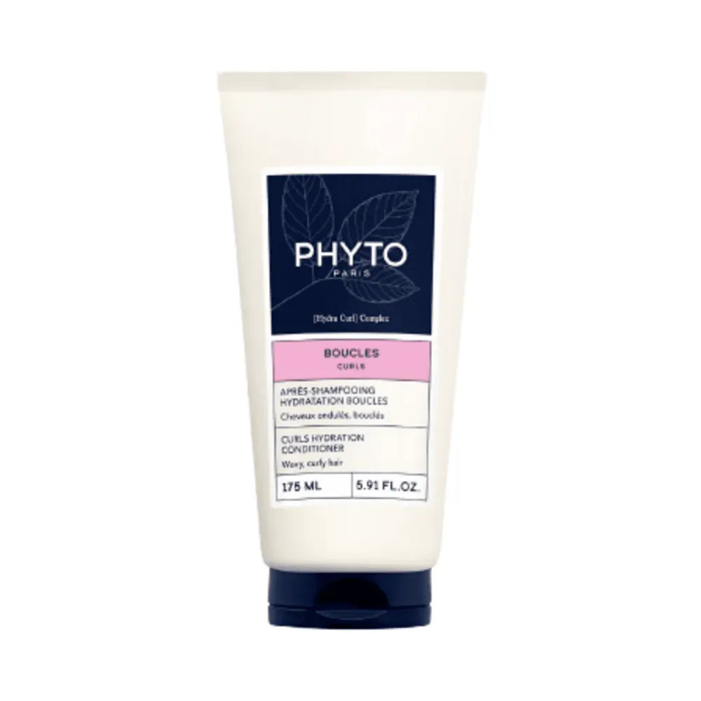 Phyto -kiharat nesteytyshoitoaine