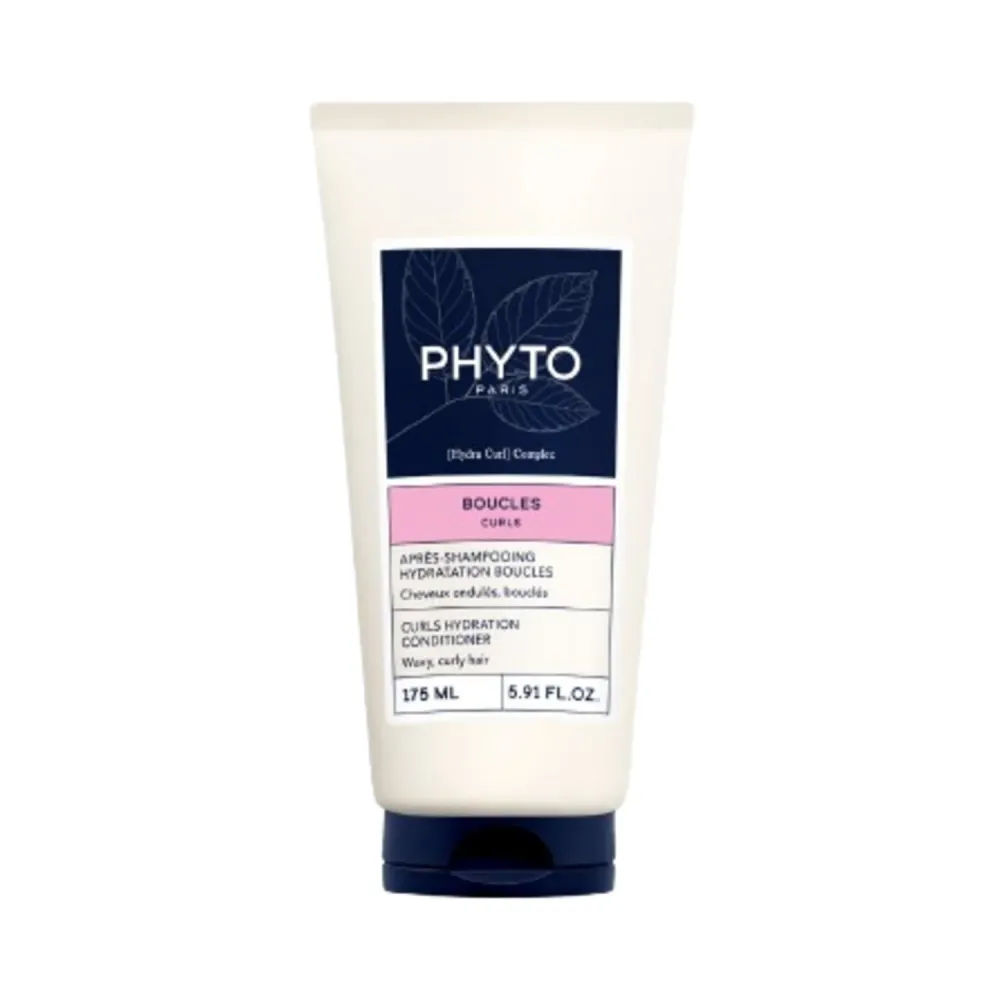 Phyto -kiharat nesteytyshoitoaine