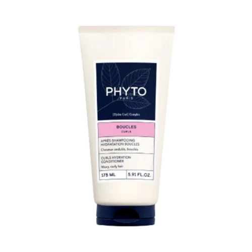 Phyto -kiharat nesteytyshoitoaine