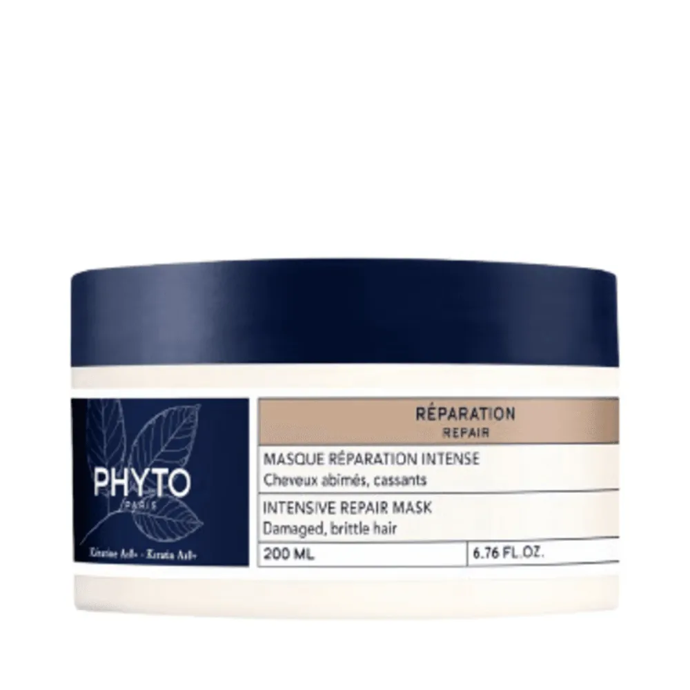 Phyto -korjausintensiivinen korjausmaski