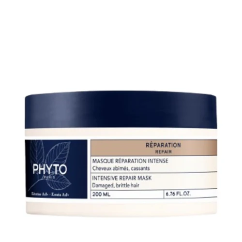 Phyto -korjausintensiivinen korjausmaski