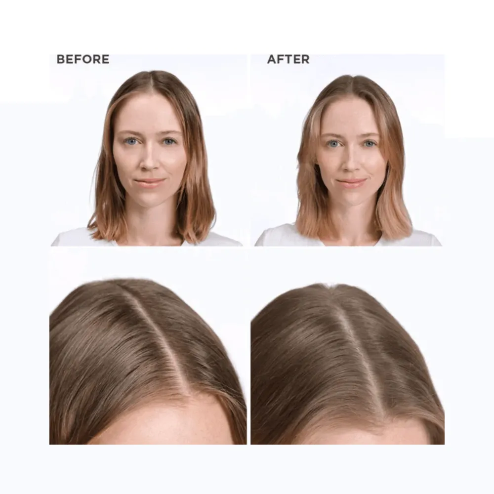 Phyto -pehmeyden kuiva shampoo