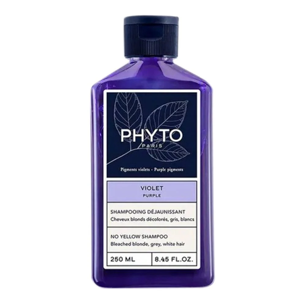Phyto Phyto Violet Ei keltaista shampoo