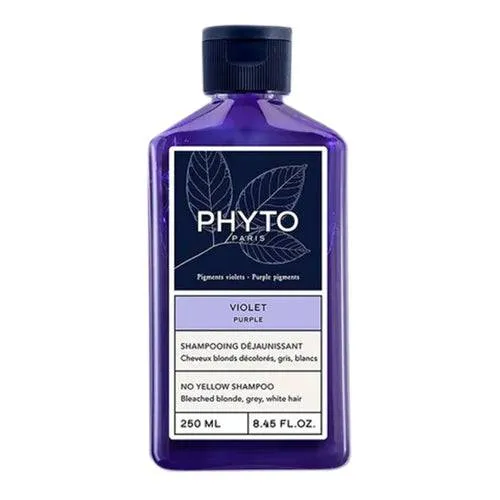 Phyto Phyto Violet Ei keltaista shampoo