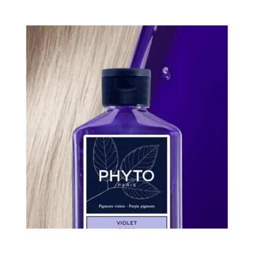 Phyto Phyto Violet Ei keltaista shampoo