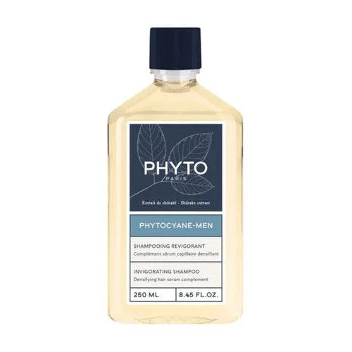 Phyto Phytocyane-miehet virkistävä shampoo