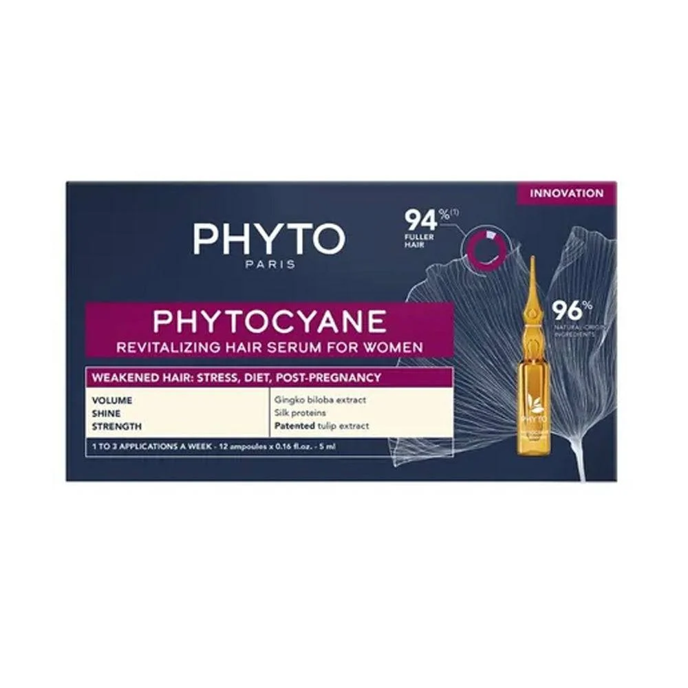 Phyto Phytosyane Elvearning seerumi