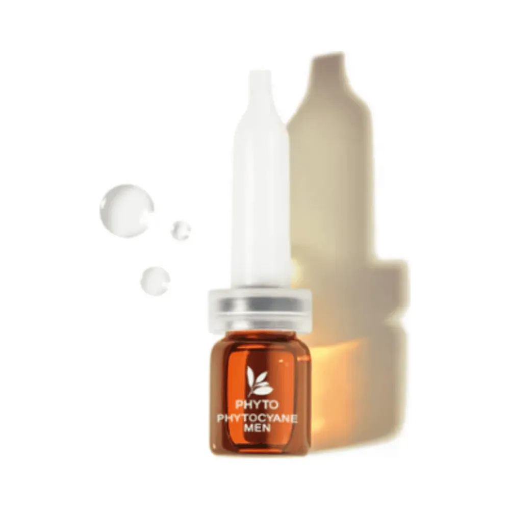 Phyto Phytosyane-Men-tiheys hiusseerumi miehille