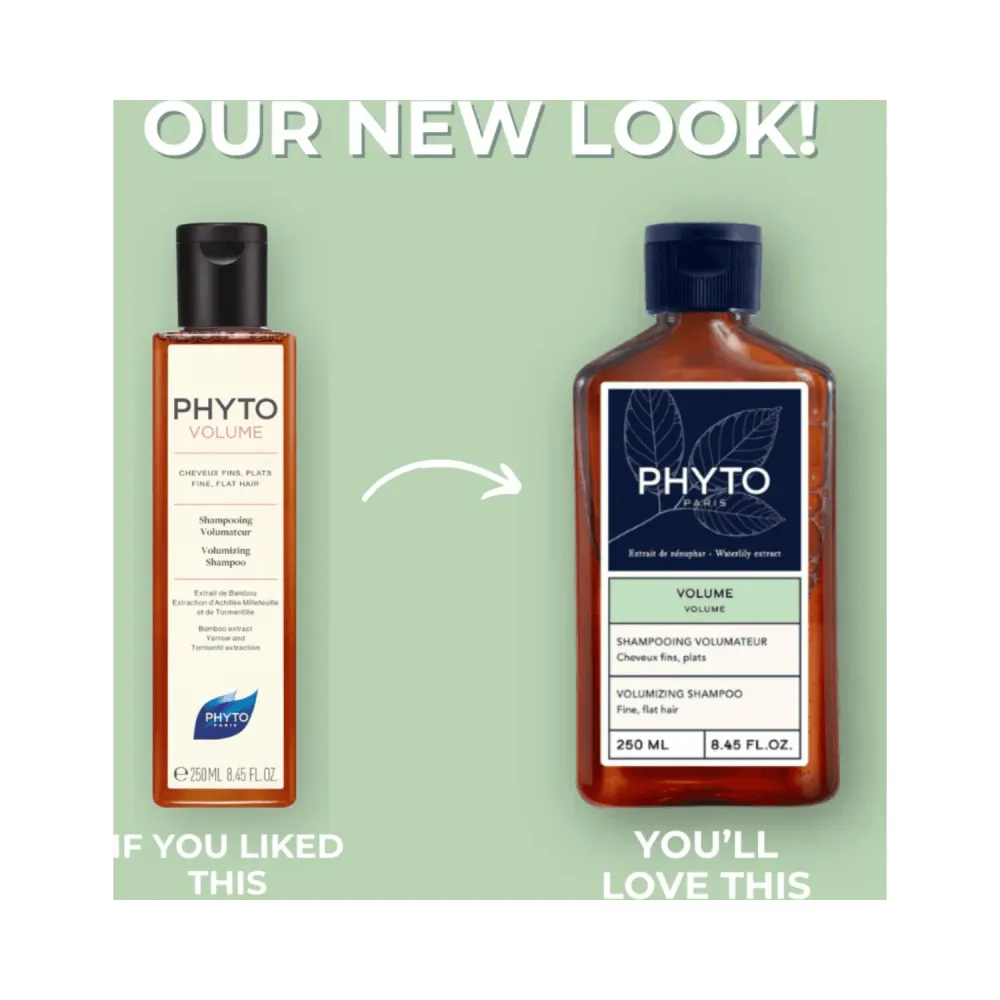 Phyto Phytovolume Voluming Shampoo