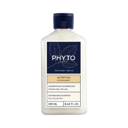 Phyto -ravintoa ravitseva shampoo