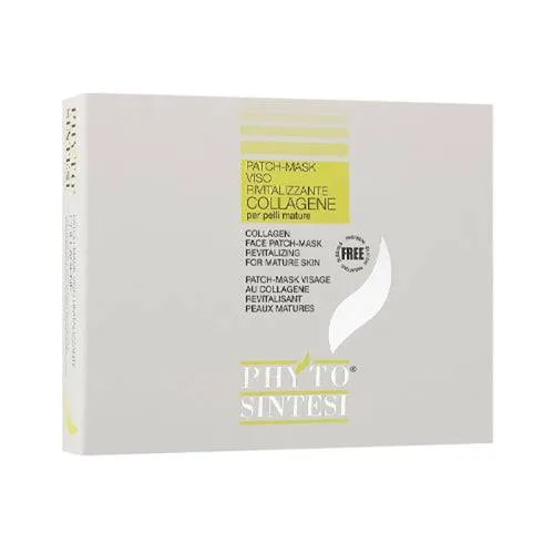 Phyto Sintesi -kollageeni Elvyttävät patch-maskin
