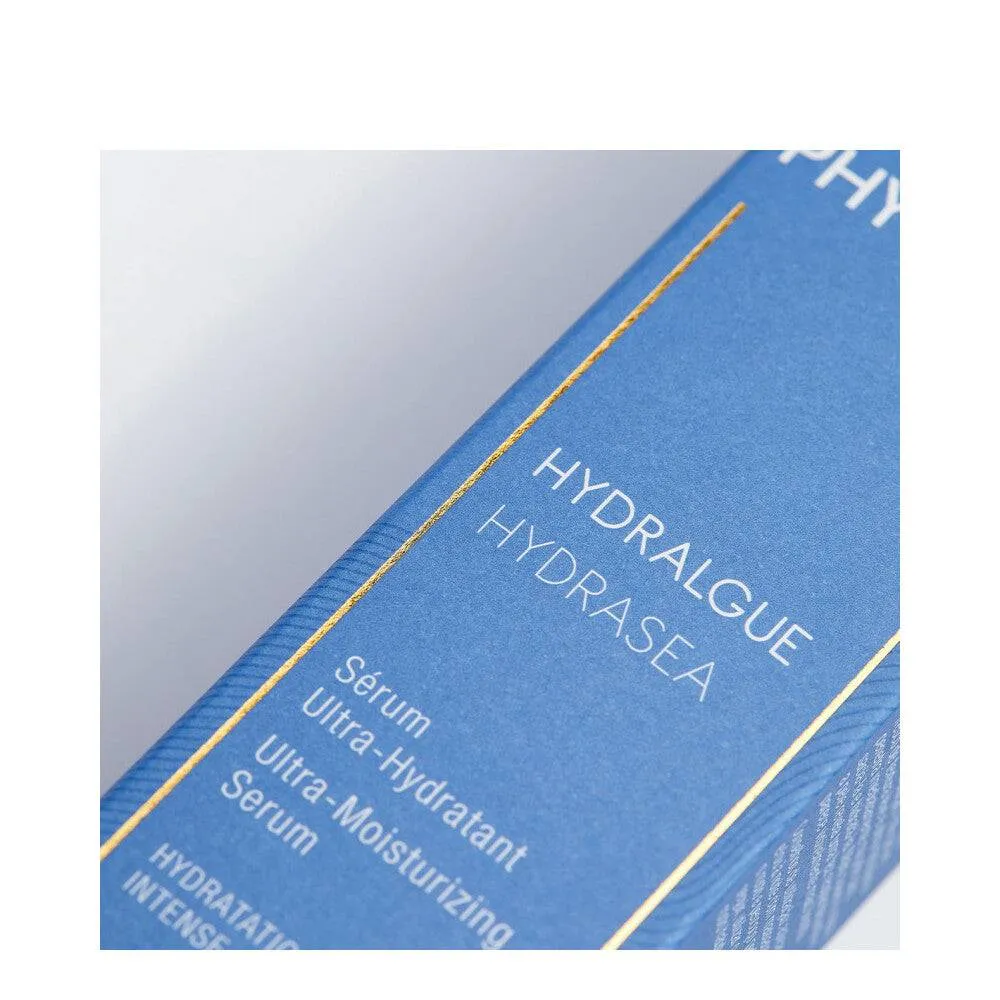 Fytomer-hydrasea Ultra-MoSturing Polarisoitua vesiseerumia Phytomer