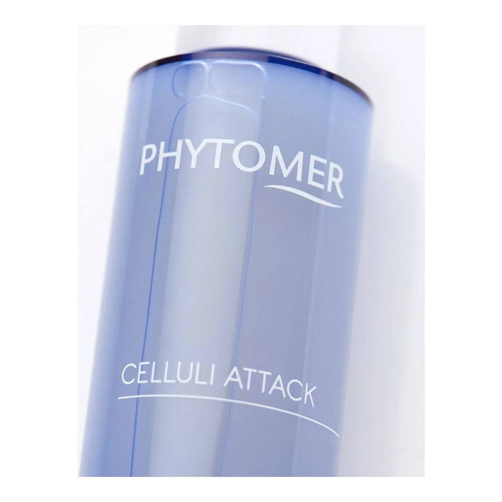 Phytomer Celluli -hyökkäys keskitetyllä alueilla